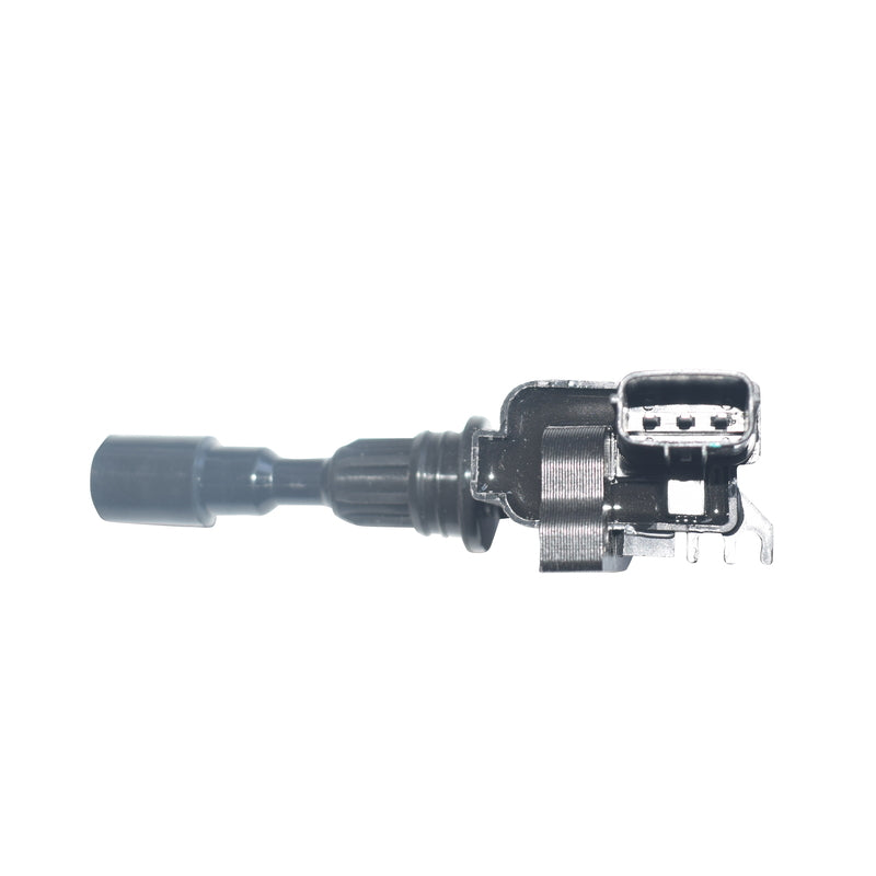 Ignition Coils & Gun Leads Fit For Ford Laser Mazda 323 Astina Protege 1.8L