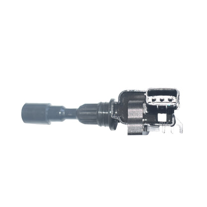 Ignition Coils & Gun Leads Fit For Ford Laser Mazda 323 Astina Protege 1.8L