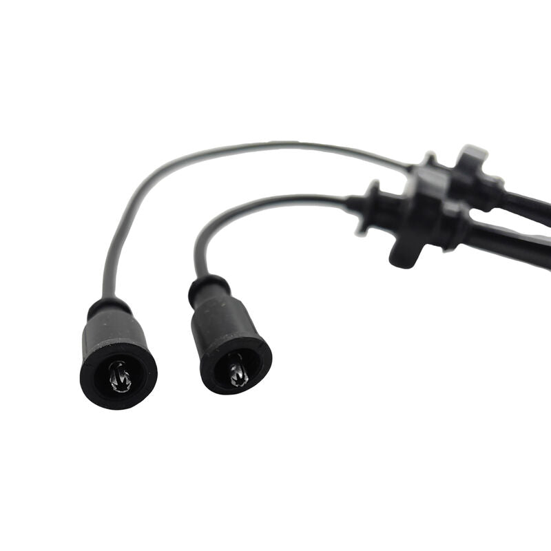 Ignition Coils Spark Plug Leads Service Kit Fit For Mitsubishi Lancer CE CG CH Outlander ZE 4 Cylinder 16V