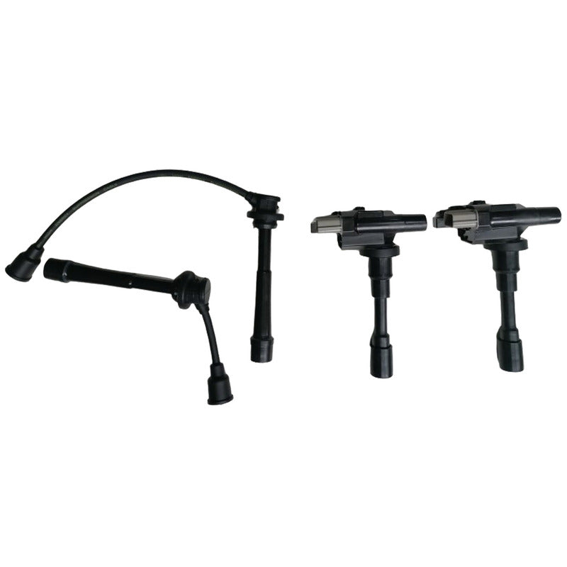 Ignition Coil & Spark Plug Lead Fit For Suzuki Grand Vitara JT Ignis RG413 415 Jimny SN413 Liana RH416 418 Swift RS415 EZ SX4