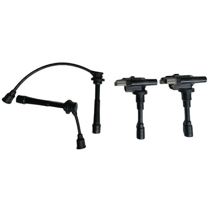 Ignition Coil & Spark Plug Lead Fit For Suzuki Grand Vitara JT Ignis RG413 415 Jimny SN413 Liana RH416 418 Swift RS415 EZ SX4