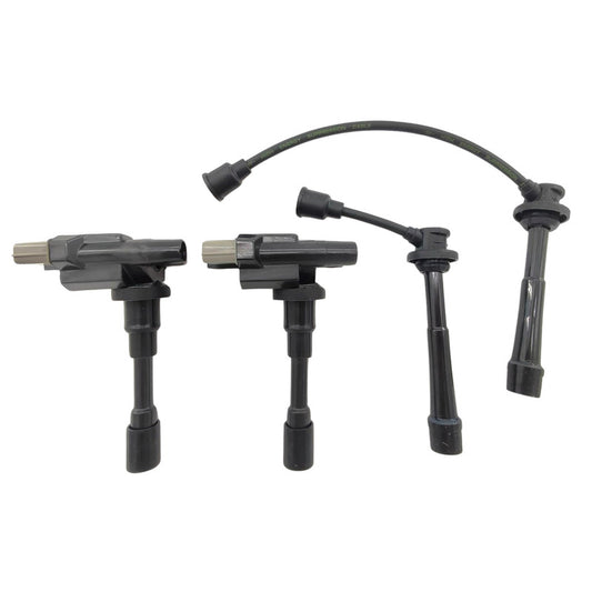 Ignition Coil & Spark Plug Lead Fit For Suzuki Grand Vitara JT Ignis RG413 415 Jimny SN413 Liana RH416 418 Swift RS415 EZ SX4