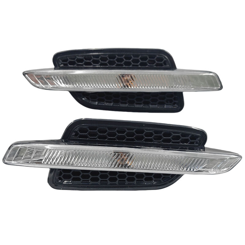 Pair Side Guard Indicators Flasher Turn Signal Left + Right Hand Side Fit For Holden Commodore VE 2006-2013