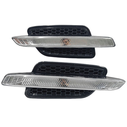 Pair Side Guard Indicators Flasher Turn Signal Left + Right Hand Side Fit For Holden Commodore VE 2006-2013