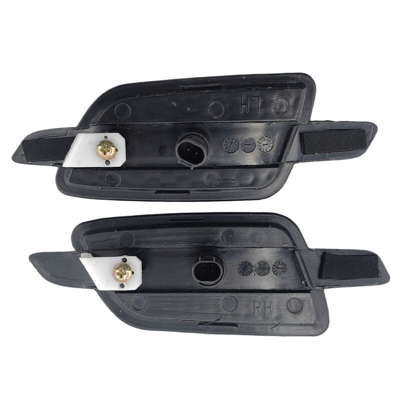 Pair Side Guard Indicators Flasher Turn Signal Left + Right Hand Side Fit For Holden Commodore VE 2006-2013