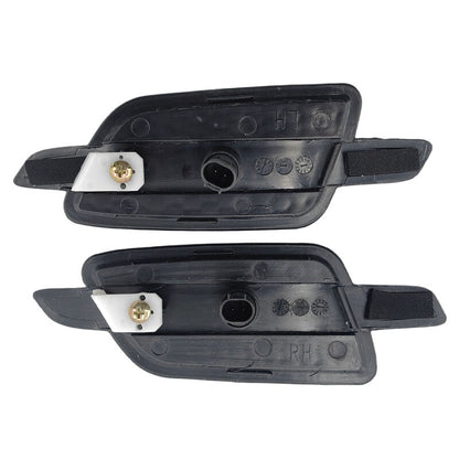 Pair Side Guard Indicators Flasher Turn Signal Left + Right Hand Side Fit For Holden Commodore VE 2006-2013