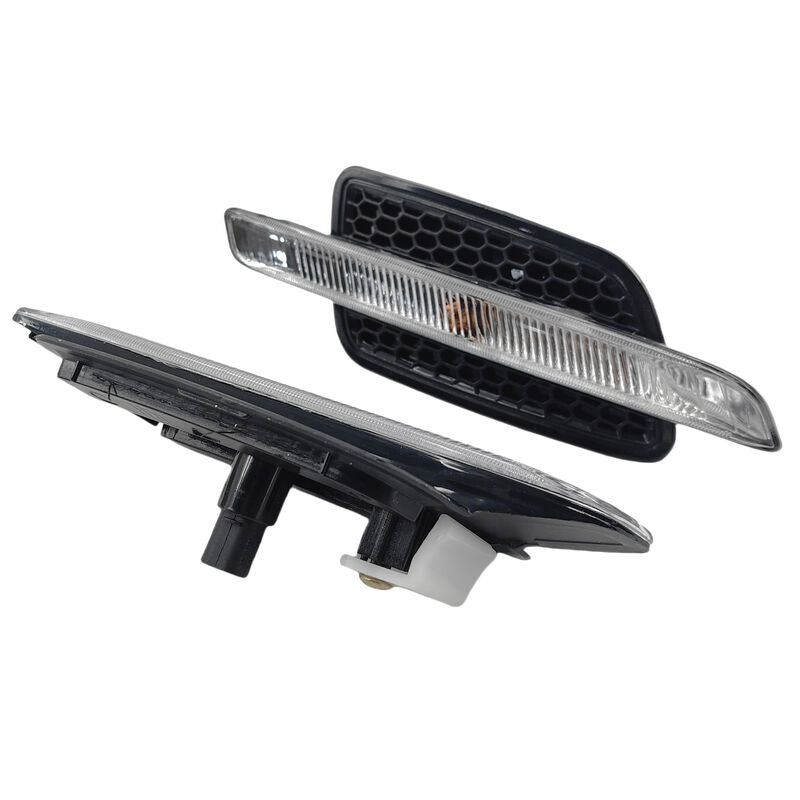 Pair Side Guard Indicators Flasher Turn Signal Left + Right Hand Side Fit For Holden Commodore VE 2006-2013