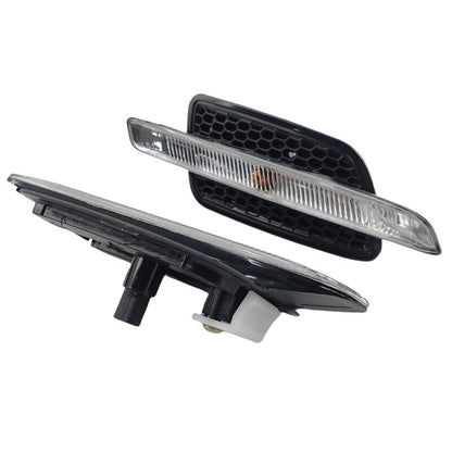 Pair Side Guard Indicators Flasher Turn Signal Left + Right Hand Side Fit For Holden Commodore VE 2006-2013