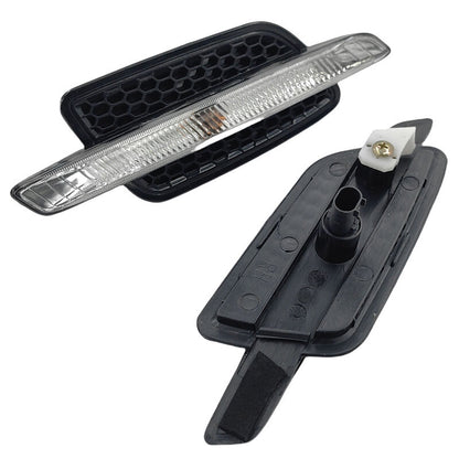 Pair Side Guard Indicators Flasher Turn Signal Left + Right Hand Side Fit For Holden Commodore VE 2006-2013