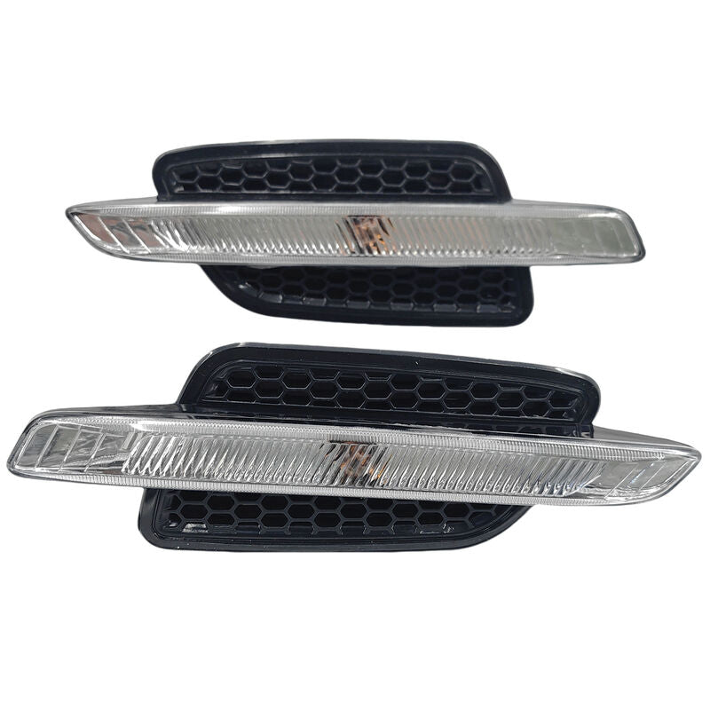 Pair Side Guard Indicators Flasher Turn Signal Left + Right Hand Side Fit For Holden Commodore VE 2006-2013