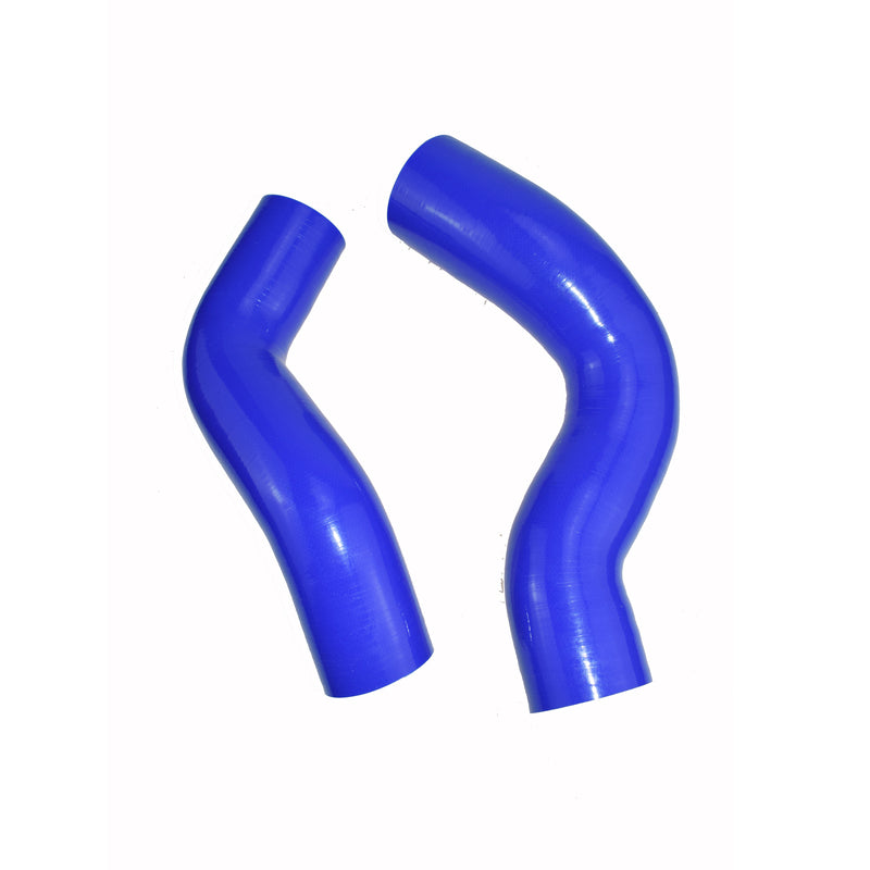 Intercooler Hose Blue Cold & Hot Side Fit For Mitsubishi MQ MR Triton 4N15 2015-ON For Pajero Sport QE QF