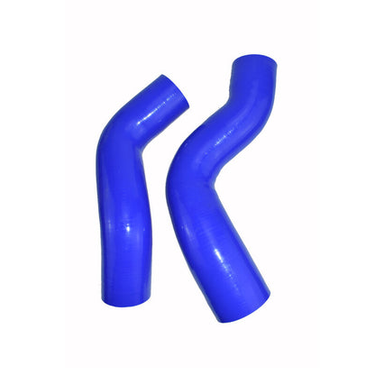 Intercooler Hose Blue Cold & Hot Side Fit For Mitsubishi MQ MR Triton 4N15 2015-ON For Pajero Sport QE QF