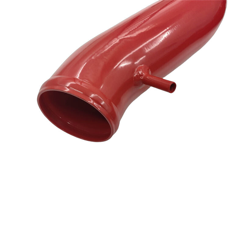 Intercooler Piping Kit With Joints & Clamps Red Fit For Nissan Navara D40 Turbo 2.5L YD25DDTI Engine 2005-2014