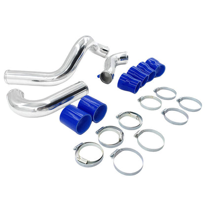 Turbo Intercooler Piping Kit Pipe Fit For Nissan Navara D40 YD25DDTI 2.5L 2005-2014