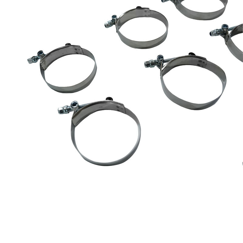 3Inch 76mm 3" Universal Turbo Intercooler Piping Pipe Kit Aluminum Fit For All Turbo Projects