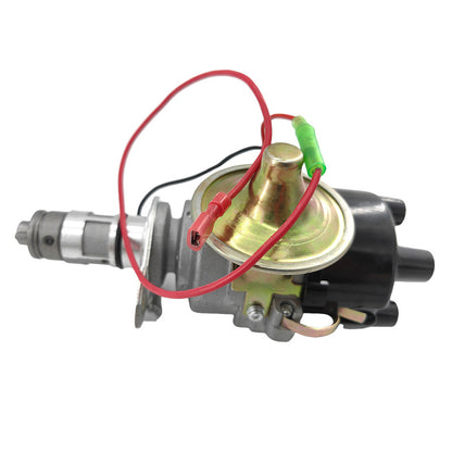 Electronic Distributor Fit For Ford Cortina & Escort Crossflow Kent Engines 1300