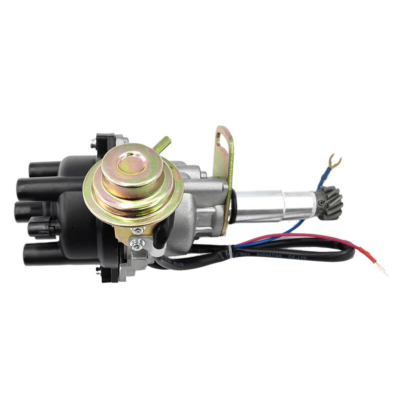 Ignition Distributor Fit For Mitsubishi Pajero Shogun 2.6L 4G54 Petrol 1991-1999