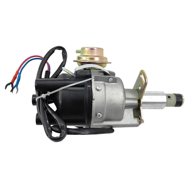 Electronic Distributor Fit For Nissan Datsun Navara Pathfinder D21 Nomad Vanette C22 Urvan E24 2.0L 2.4L Z20 Z20S Z24 CARB 19