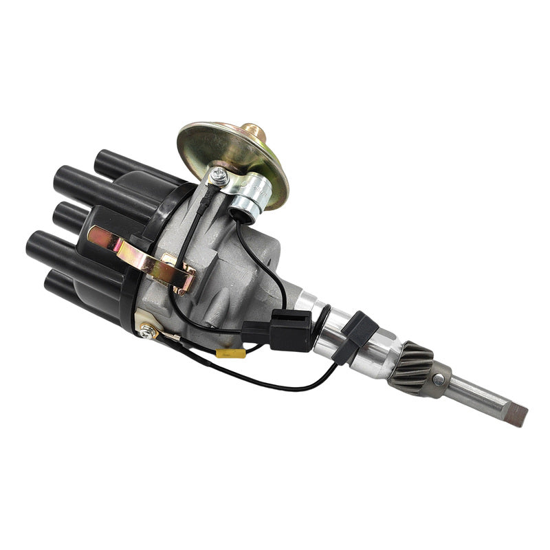 Points Ignition Distributor Fit For Toyota Landcruiser FJ40 FJ55 FJ60 FJ70 FJ80 1975-1992