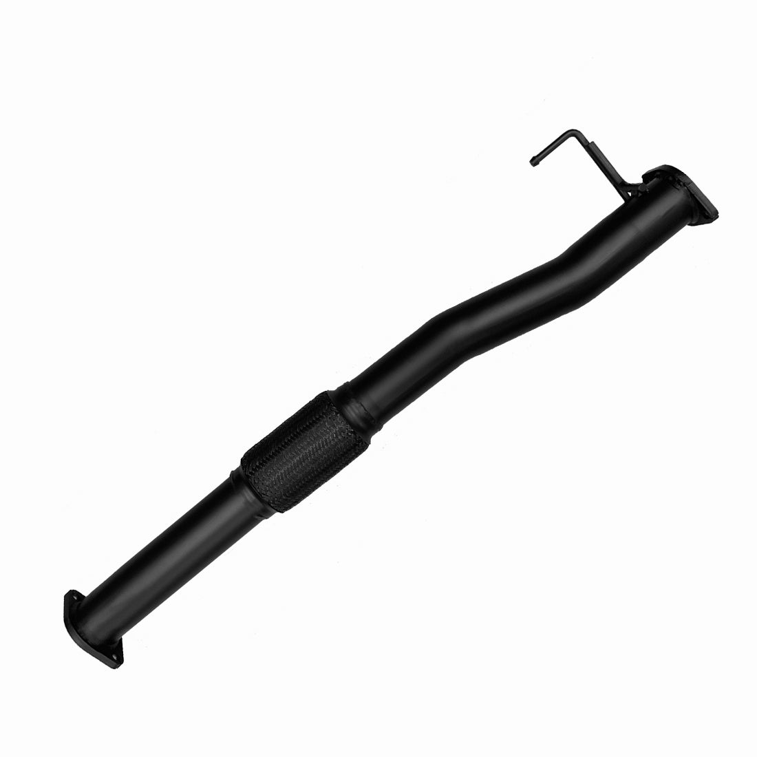 #Black - Aluminised Steel, #Hotdog
