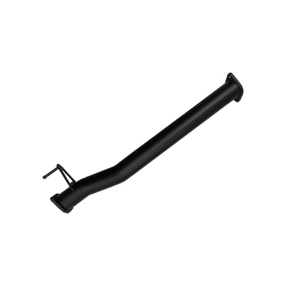 #Black - Aluminised Steel, #Pipe Only