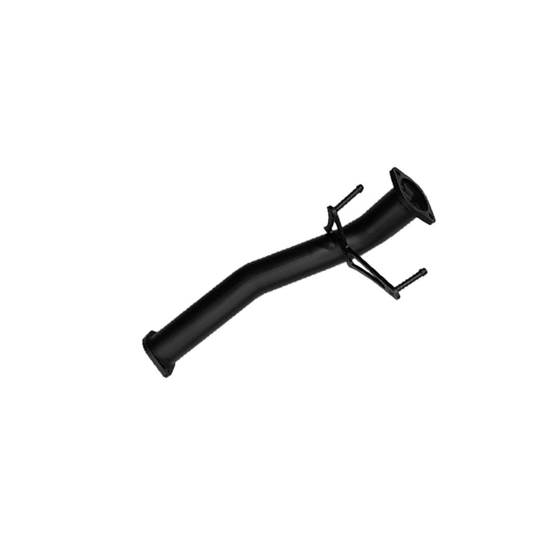 #Black - Aluminised Steel, #Pipe Only