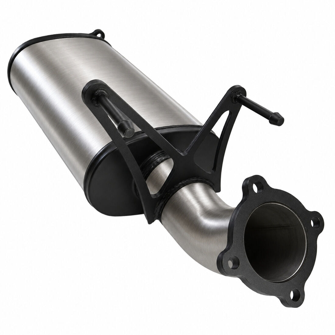 Isuzu D-Max 3L DPF Model 3" DPF Back Exhaust