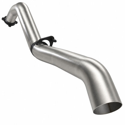Isuzu D-Max 3L DPF Model 3" DPF Back Exhaust