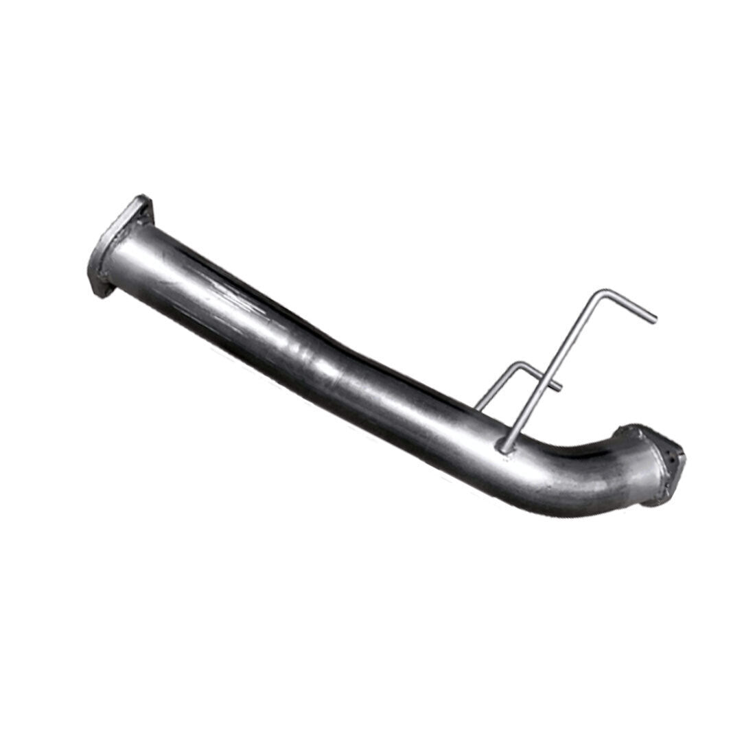 #Raw Aluminised Steel, #With Cat & Pipe Only