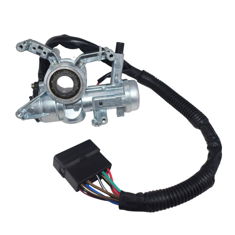 Ignition Switch Assembly Fit For Toyota Landcruiser 70 75 Series 9 Pins 45280-60381