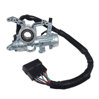 Ignition Switch Assembly Fit For Toyota Landcruiser 70 75 Series 9 Pins 45280-60381