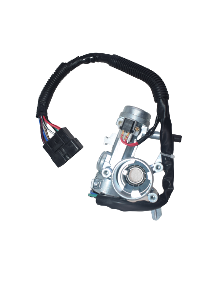 Ignition Switch Assembly Fit For Toyota Landcruiser 70 75 Series 9 Pins 45280-60381