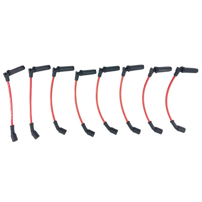 8 x Spark Plug Wire Leads Fit For Holden Commodore 6.0L 6.2L VZ VE VF L76 L77 L98 LS3