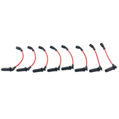 8 x Spark Plug Wire Leads Fit For Holden Commodore 6.0L 6.2L VZ VE VF L76 L77 L98 LS3