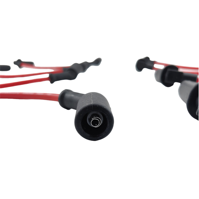 8 x Spark Plug Wire Leads Fit For Holden Commodore 6.0L 6.2L VZ VE VF L76 L77 L98 LS3