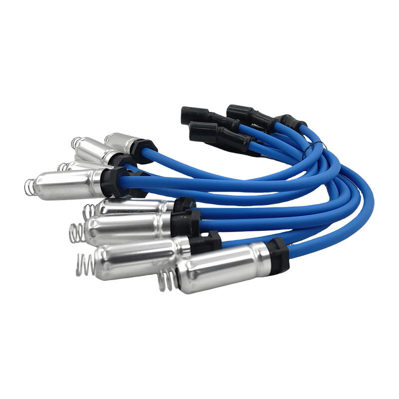 LS Spark Plug Lead Set 10.5mm Fit For LS1 LS2 LS3 And Other Variants Of LS Engine