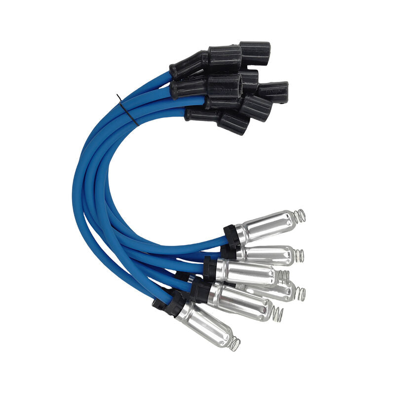 LS Spark Plug Lead Set 10.5mm Fit For LS1 LS2 LS3 And Other Variants Of LS Engine