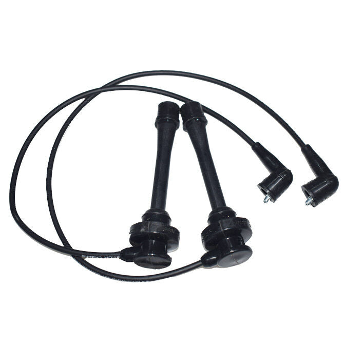 6 x Ignition Lead Spark Plug Wire Cable Fit For Mitsubishi Pajero NL 3.5L 6G74 1997-2004