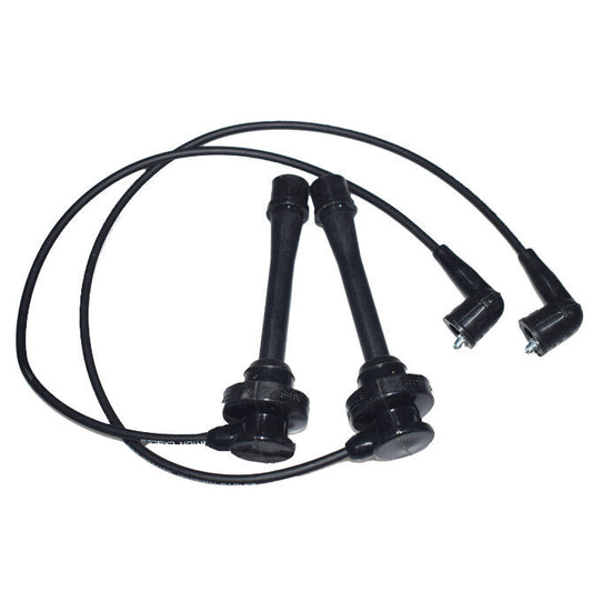 6 x Ignition Lead Spark Plug Wire Cable Fit For Mitsubishi Pajero NL 3.5L 6G74 1997-2004