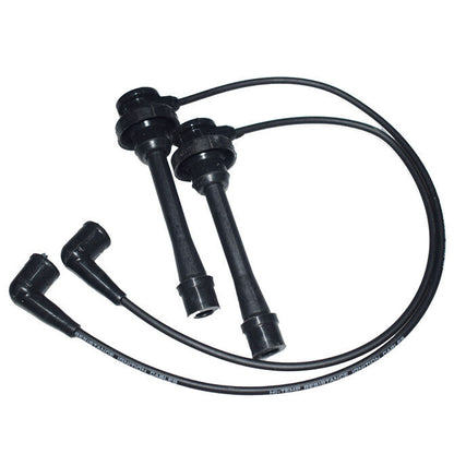 6 x Ignition Lead Spark Plug Wire Cable Fit For Mitsubishi Pajero NL 3.5L 6G74 1997-2004