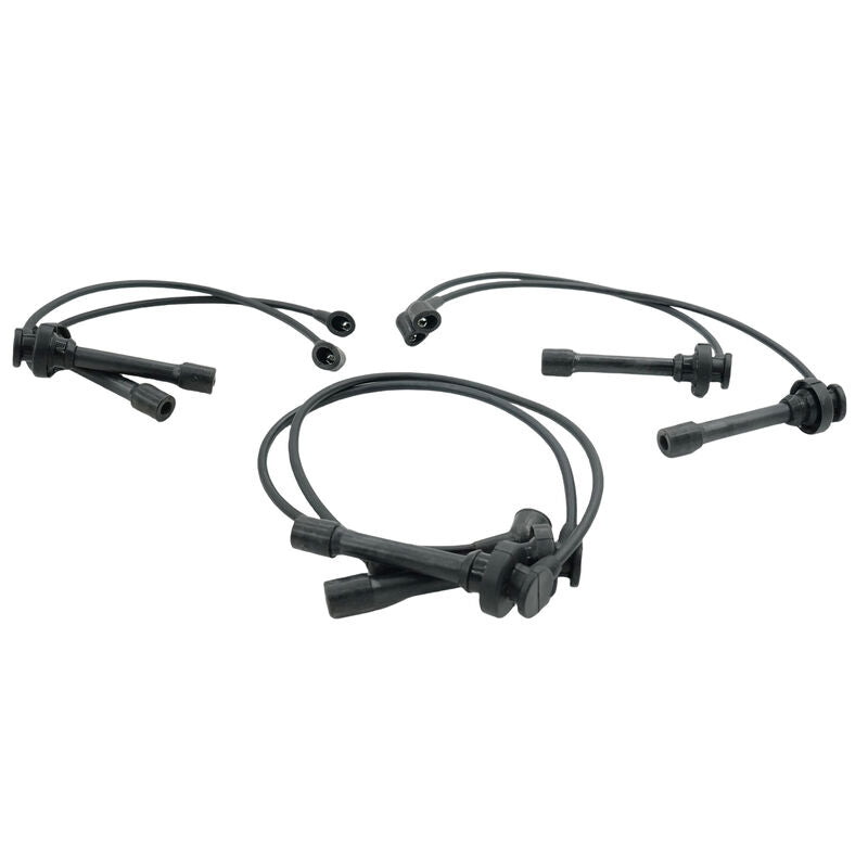 6 x Ignition Leads Lead Kit Fit For Mitsubishi Triton MK 6G72 3.0L V6 10/1996-2004