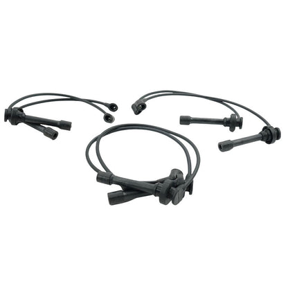 6 x Ignition Leads Lead Kit Fit For Mitsubishi Triton MK 6G72 3.0L V6 10/1996-2004