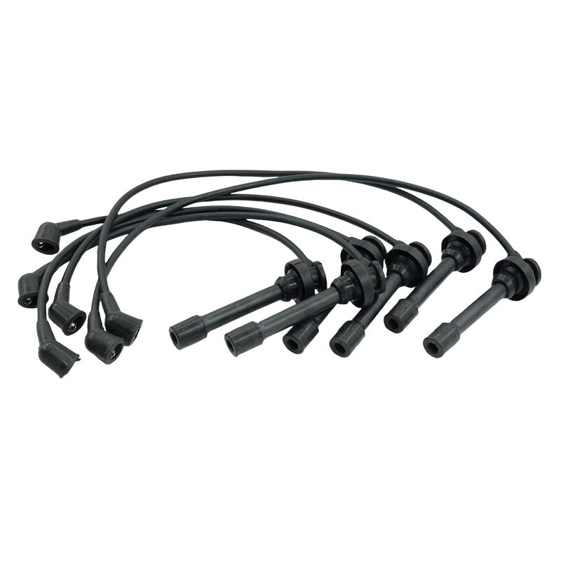 6 x Ignition Leads Lead Kit Fit For Mitsubishi Triton MK 6G72 3.0L V6 10/1996-2004