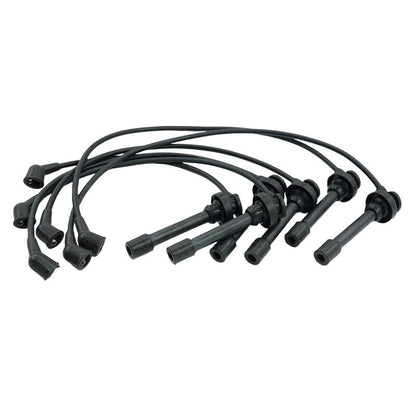 6 x Ignition Leads Lead Kit Fit For Mitsubishi Triton MK 6G72 3.0L V6 10/1996-2004