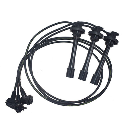 Ignition Spark Plug Leads Fit For Toyota Landcruiser Prado 3.4L 5VZ-FE V6 1996-2005