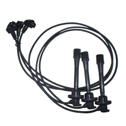 Ignition Spark Plug Leads Fit For Toyota Landcruiser Prado 3.4L 5VZ-FE V6 1996-2005