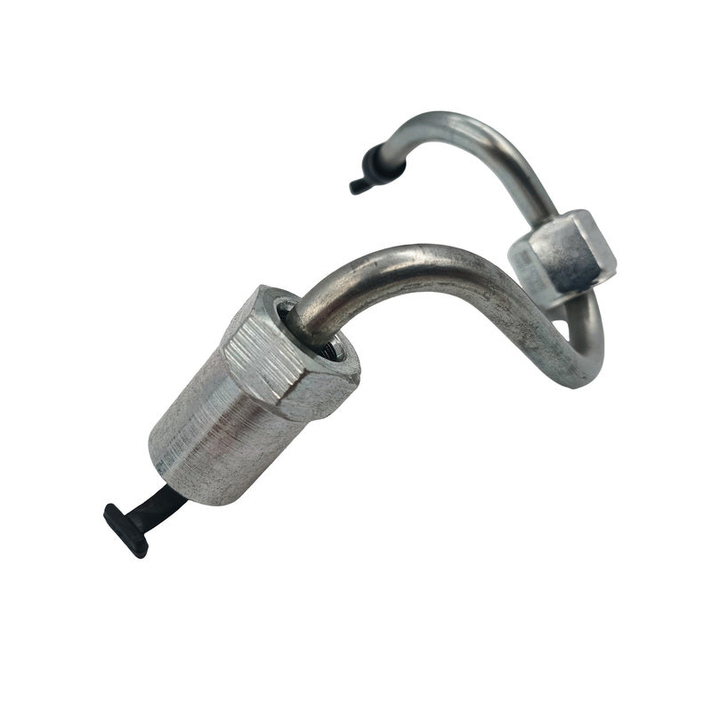 Set Of 4 Fuel Injector Line Pipes Fit For Nissan Patrol GU Y61 ZD30 CR 2007-ON