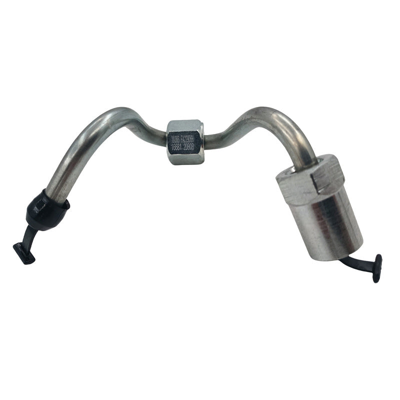 Set Of 4 Fuel Injector Line Pipes Fit For Nissan Patrol GU Y61 ZD30 CR 2007-ON