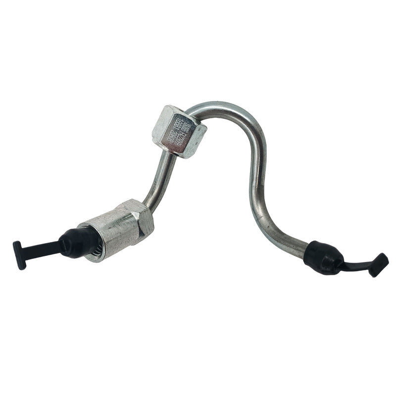 Set Of 4 Fuel Injector Line Pipes Fit For Nissan Patrol GU Y61 ZD30 CR 2007-ON