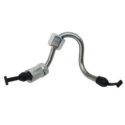 Set Of 4 Fuel Injector Line Pipes Fit For Nissan Patrol GU Y61 ZD30 CR 2007-ON